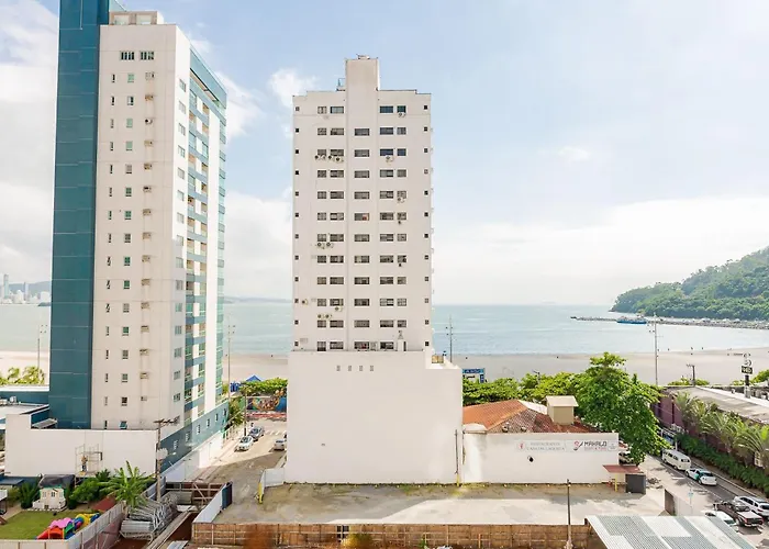 3 Suites Linda Vista Da Orla De Bc A 50M Da Praia - Somente Familiares