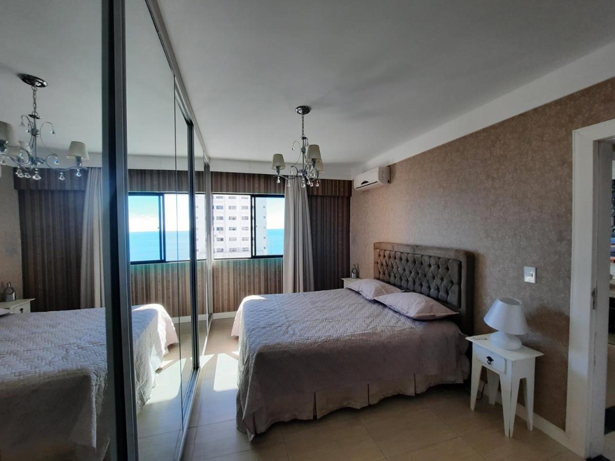 3 Linda Vista Da Orla De Bc A 50m Da - Somente Familiares Apartment *