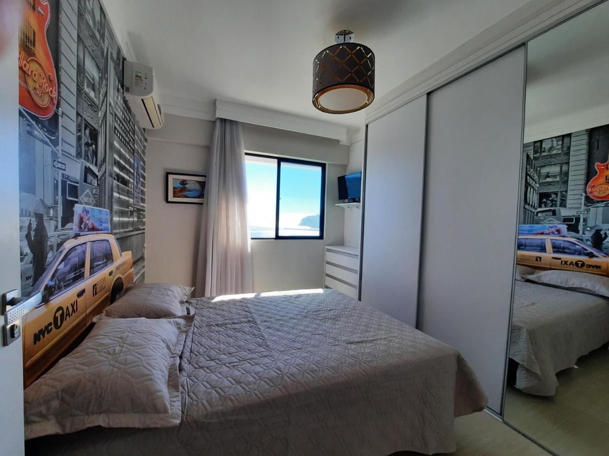 Apartment 3 Linda Vista Da Orla De Bc A 50m Da - Somente Familiares Balneario Camboriu