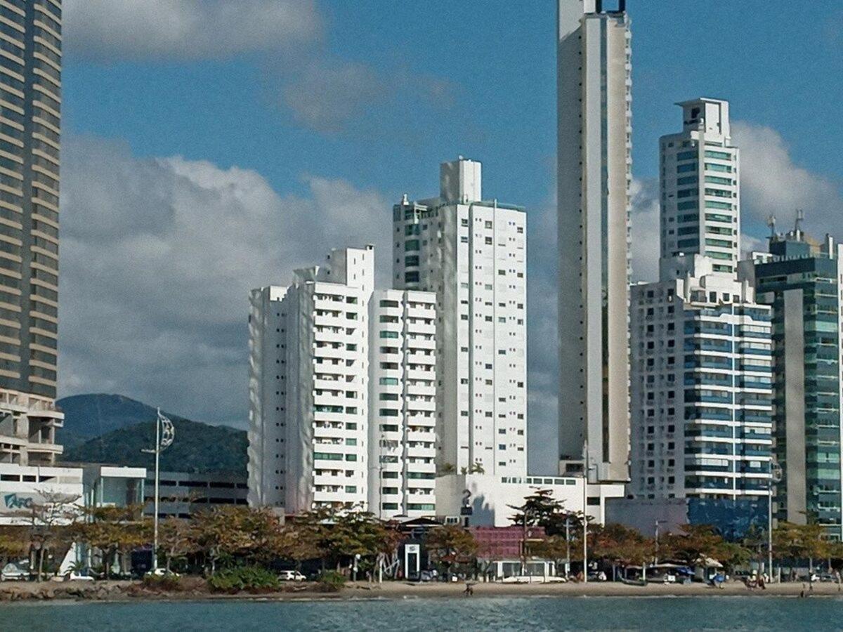 3 Linda Vista Da Orla De Bc A 50m Da - Somente Familiares *
