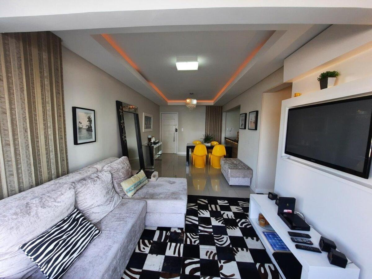 Apartment 3 Linda Vista Da Orla De Bc A 50m Da - Somente Familiares