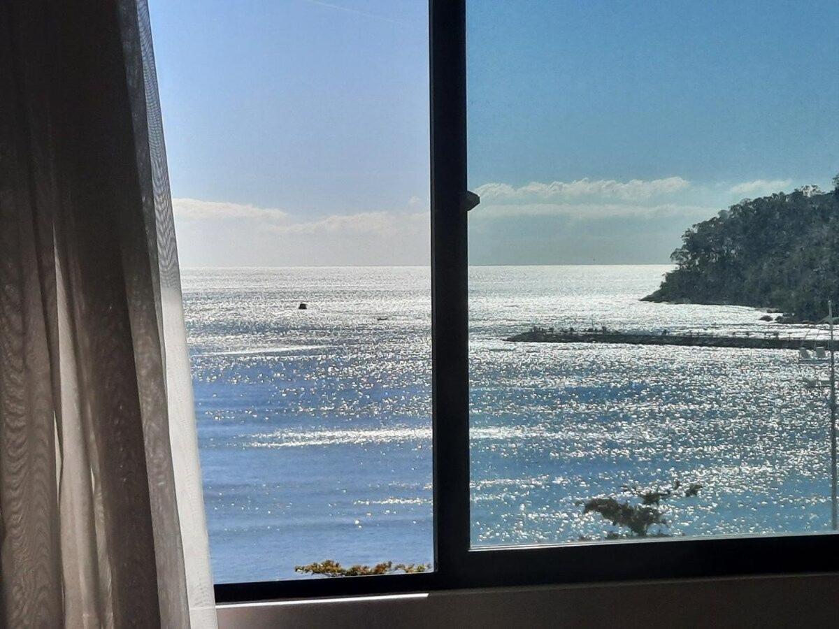 3 Linda Vista Da Orla De Bc A 50m Da - Somente Familiares * Balneario Camboriu