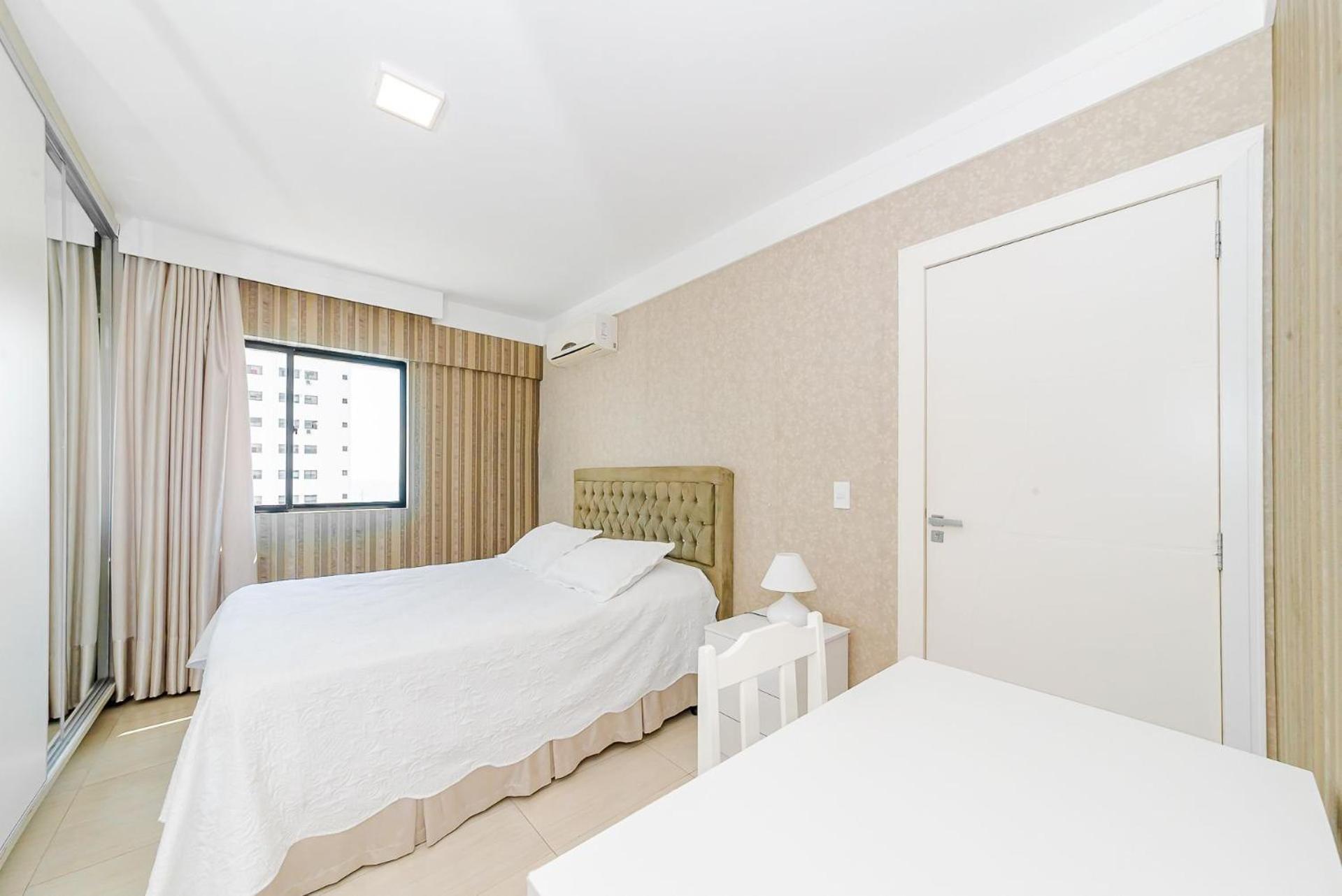 3 Linda Vista Da Orla De Bc A 50m Da - Somente Familiares Apartment *
