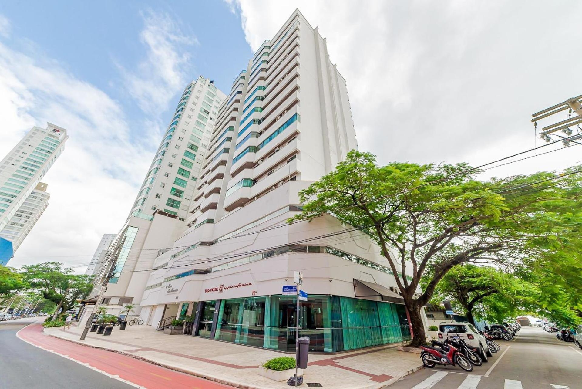 3 Linda Vista Da Orla De Bc A 50m Da - Somente Familiares Apartment Balneario Camboriu
